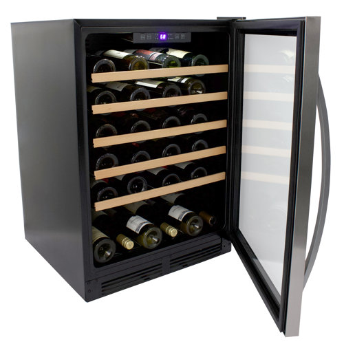Avanti 51 Bottle Wine Cooler Wayfair